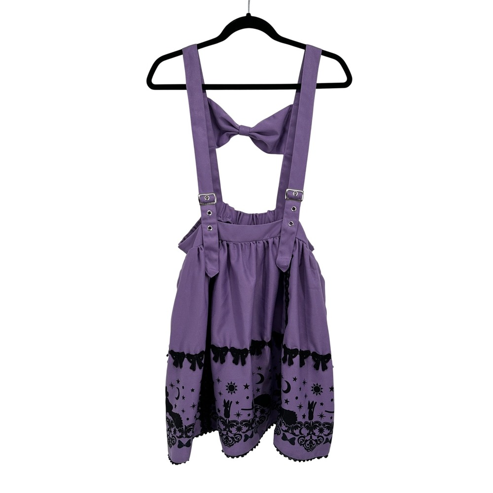 Her Universe Studio Ghibli Kiki's Delivery Service XL Lolita Suspender Skirt